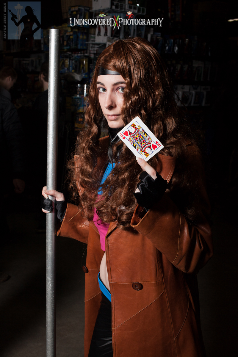 Illustration for article titled Even More Mind-Blowing Cosplay From Calgary Expo 2014!